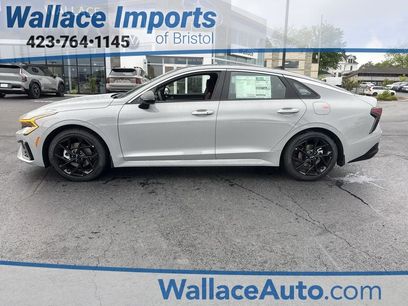 New 2026 Kia K5 GT-Line