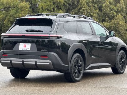 New 2026 Toyota bZ Woodland
