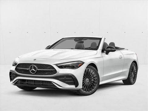New 2027 Mercedes-Benz CLE 450 4MATIC Cabriolet image 1