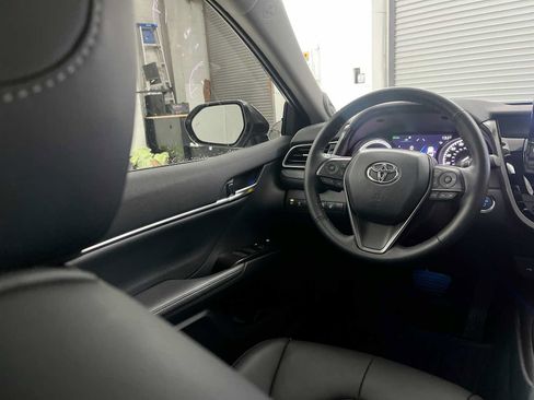 Used 2024 Toyota Camry XSE w/ Navigation Package FWD image 15