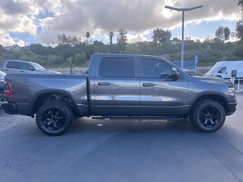 Used 2022 RAM 1500 Rebel w/ Rebel Level 2 Equipment Group image 9