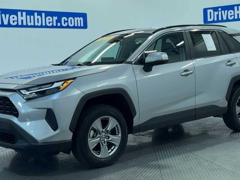 Used 2024 Toyota RAV4 XLE AWD/4WD image 4