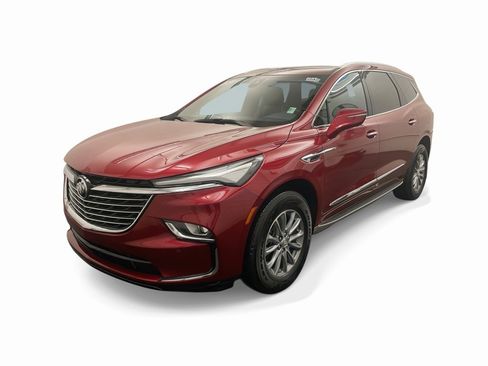 Used 2024 Buick Enclave Essence w/ Trailering Package, 5000 lbs. image 32