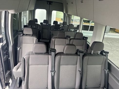Used 2025 Ford Transit 350 XLT RWD image 9