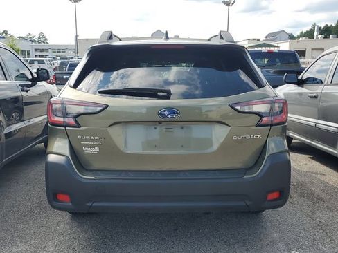 Used 2024 Subaru Outback Premium w/ Popular Package #1A AWD/4WD image 11
