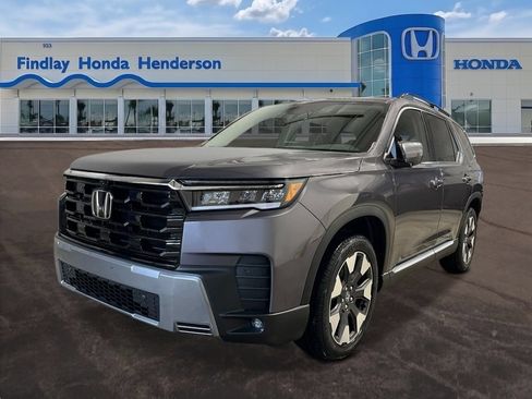 New 2026 Honda Pilot Elite image 1