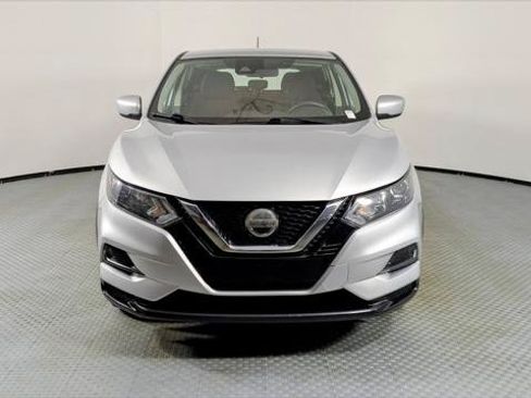 Used 2020 Nissan Rogue Sport S FWD image 11