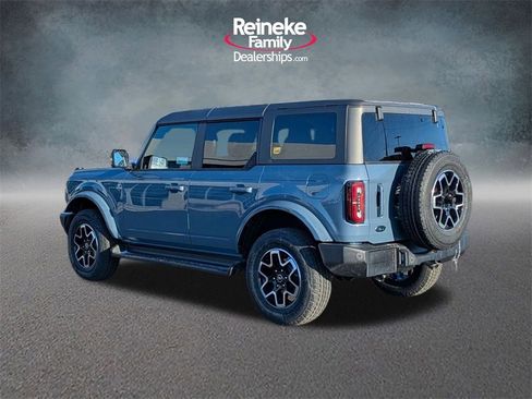 New 2025 Ford Bronco Outer Banks image 33