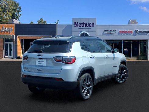 New 2026 Jeep Compass Limited AWD/4WD image 8
