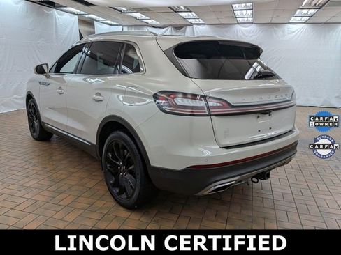 Certified 2022 Lincoln Nautilus Reserve w/ Equipment Group 201A image 5