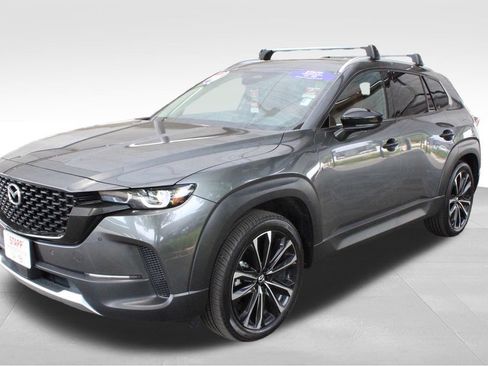 Used 2025 MAZDA CX-50 2.5 Turbo w/ Cargo Package AWD/4WD image 8