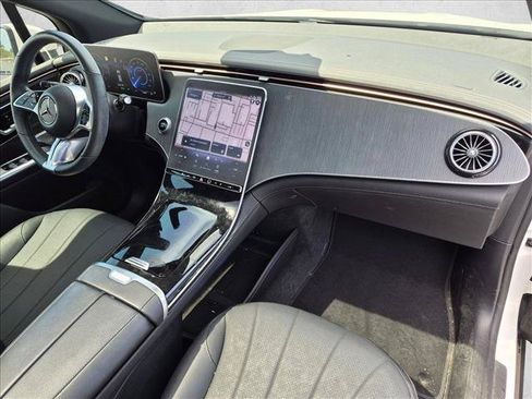 Certified 2023 Mercedes-Benz EQE 350+ 4MATIC SUV image 20