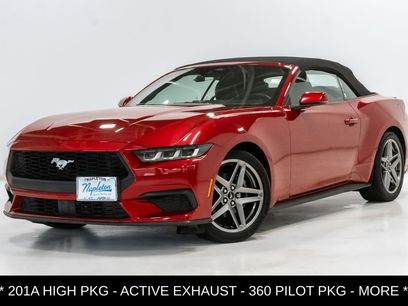 Used 2024 Ford Mustang Premium