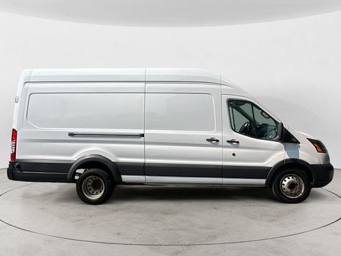 Used 2015 Ford Transit 350 148 High Roof Extended DRW RWD image 6