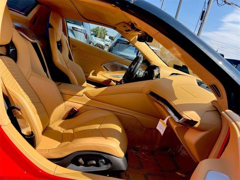 New 2025 Chevrolet Corvette E-Ray image 22