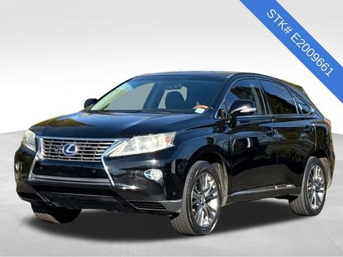 Used 2014 Lexus RX 450h FWD image 2