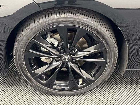 Certified 2022 Lexus ES 350 F Sport w/ Accessory Package 2 FWD image 23