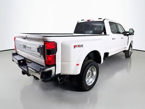 New 2026 Ford F450 King Ranch w/ Chrome Package AWD/4WD image 7