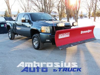 Used 2007 Chevrolet Silverado 2500 LT w/ 1LT Convenience Package