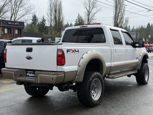Used 2011 Ford F350 King Ranch image 7