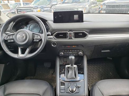 Used 2024 MAZDA CX-5 AWD 2.5 S w/ Premium Package image 16