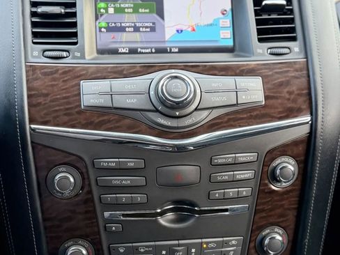 Used 2017 Nissan Armada SV w/ Driver Package RWD image 17