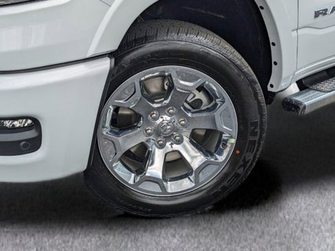 Used 2025 RAM 1500 Big Horn image 2