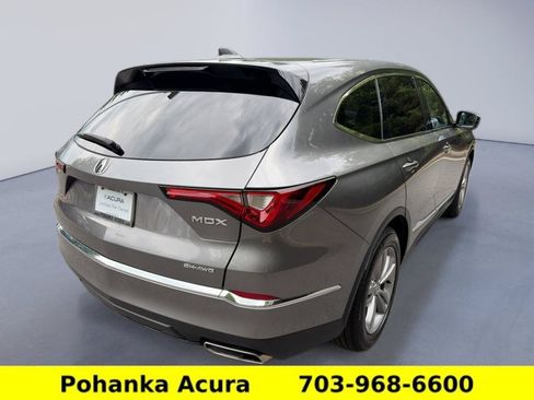 Used 2024 Acura MDX SH-AWD image 7