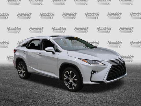 Used 2017 Lexus RX 350 FWD w/ Premium Package image 2