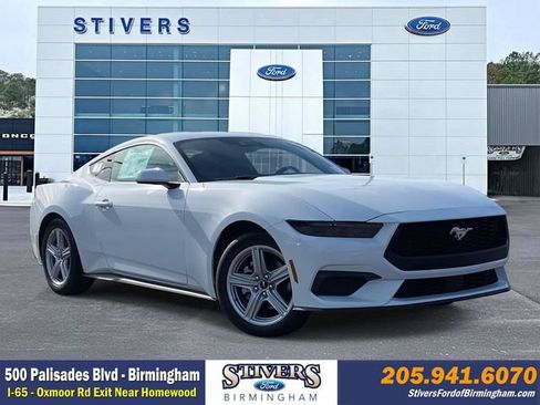 New 2026 Ford Mustang Coupe RWD image 1