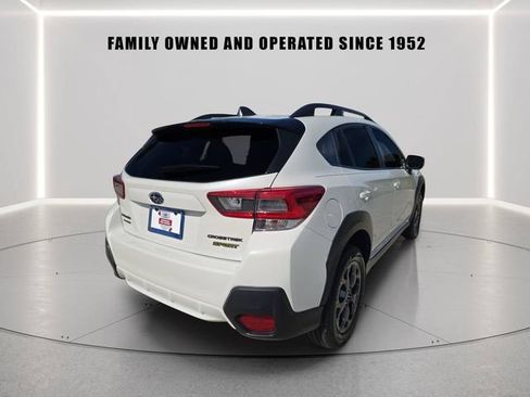Certified 2022 Subaru Crosstrek 2.5i Sport w/ Moonroof Package AWD/4WD image 3