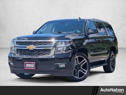 Used 2020 Chevrolet Tahoe LT w/ Luxury Package