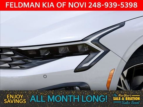 New 2026 Kia K5 GT-Line image 10