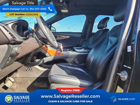 Used 2018 Lincoln MKX Select w/ Select Plus Package AWD/4WD image 9