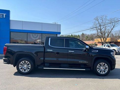 Used 2024 GMC Sierra 1500 Denali AWD/4WD image 18