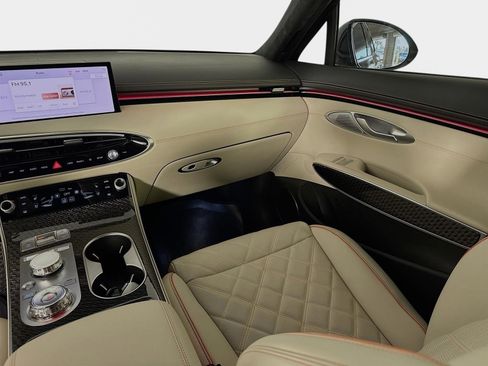 New 2026 Genesis GV70 3.5T Sport Prestige image 26