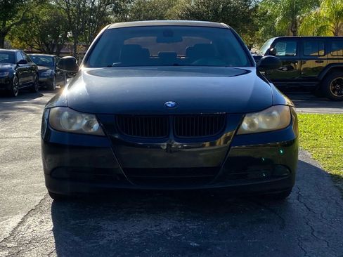 Used 2007 BMW 328i Sedan RWD image 4