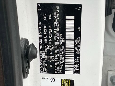 Used 2020 Lexus RX 350 FWD image 28