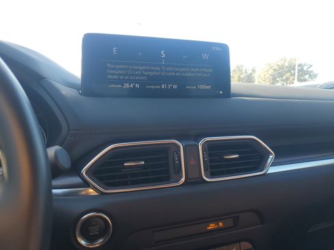 Used 2025 MAZDA CX-5 Carbon Edition image 22