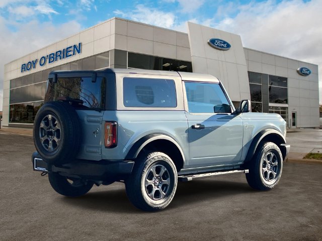 Certified 2023 Ford Bronco Big Bend AWD/4WD image 5