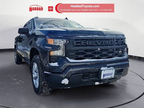 Used 2023 Chevrolet Silverado 1500 Custom image 7
