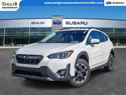 Used 2021 Subaru Crosstrek 2.0i Premium w/ Moonroof Package