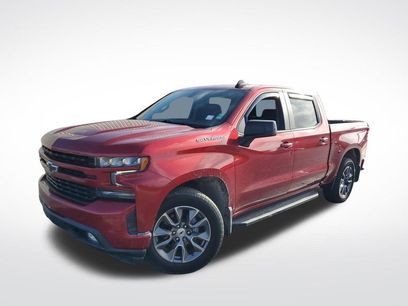 Used 2021 Chevrolet Silverado 1500 RST