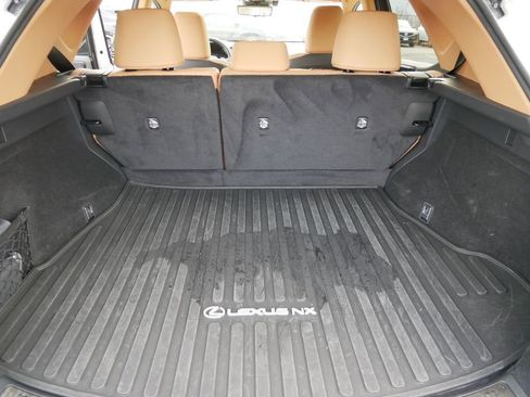 Used 2024 Lexus NX 350 AWD image 12