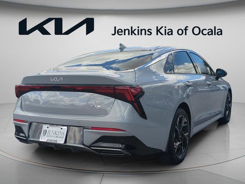 New 2026 Kia K5 GT-Line FWD image 3