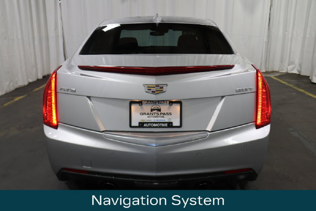 Used 2017 Cadillac ATS Luxury w/ Safety and Security Package RWD image 4