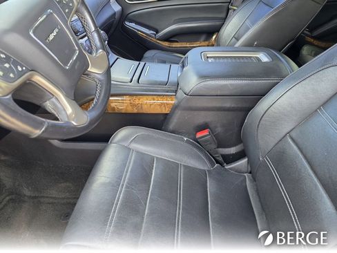 Used 2016 GMC Yukon XL Denali w/ Open Road Package AWD/4WD image 14