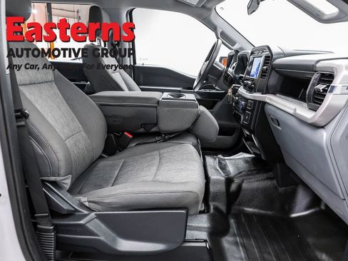 Used 2022 Ford F150 XL w/ Trailer Tow Package AWD/4WD image 26