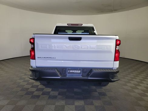 New 2026 Chevrolet Silverado 1500 W/T RWD image 5