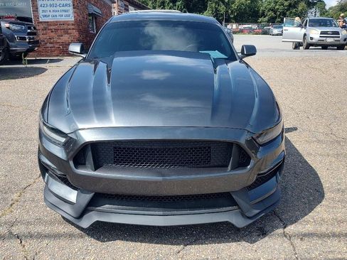 Used 2017 Ford Mustang GT w/ GT Performance Package RWD image 8
